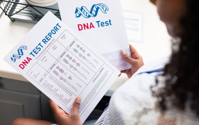 DNA